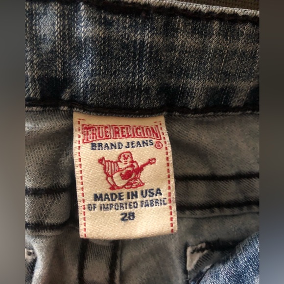 TRUE RELIGION🌺 NWOT - Picture 8 of 9